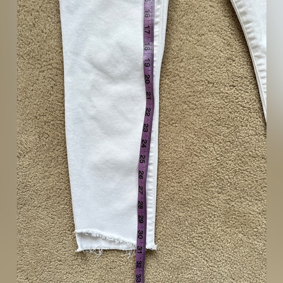 GAP SKINNY MID RISE jeans, US 4 petite - Picture 6 of 6